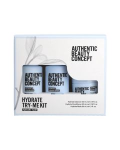 Authentic Beauty Concept Hydrate Try Me Kit