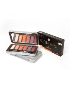 Absolute New York Icon Mini Eyeshadow Palette Aflame