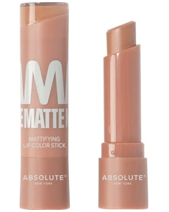 Absolute New York Butterscotch Mattifying Lipstick MLAM01
