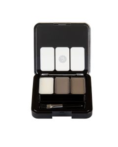 Absolute New York HD Eyebrow Kit Toasted Taupe Absolute New York HD Eyebrow Kit Toasted Taupe