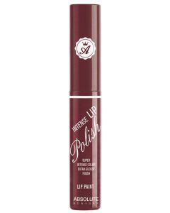 Absolute New York Intense Lip Polish Burgundy Plum