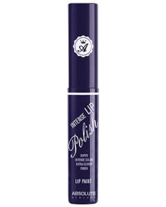 Absolute New York Intense Lip Polish Imperial Blue
