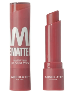 Absolute New York Sienna Mattifying Lipstick MLAM05