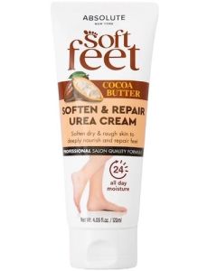 Absolute Soft Feet Cocoa Butter 4.06
