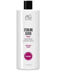 AG Colour Care Sterling Silver Toning Conditioner