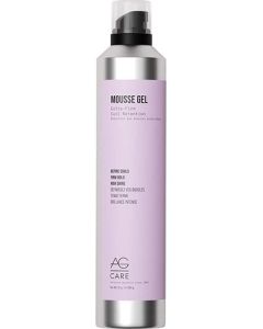 AG Mousse Gel Extra-Firm Curl Retention 10 oz