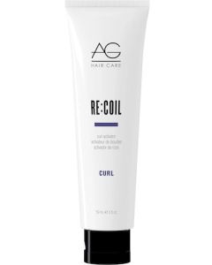 AG Hair Re:Coil Curl Activator 2 oz (Disc)
