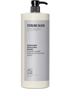 AG Sterling Silver Toning Conditioner
