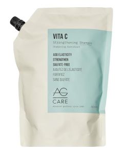 AG Vita C Sulfate-Free Strengthening Shampoo