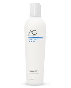 AG Hair Moisture & Shine Xtramoist Moisturizing Shampoo 8 oz (Disc)
