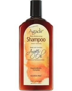 Agadir Argan Oil Daily Moisturizing Shampoo 12 oz