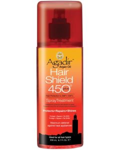 Agadir Argan Oil Hair Shield 450 Plus Spray Treatment 6.7 oz