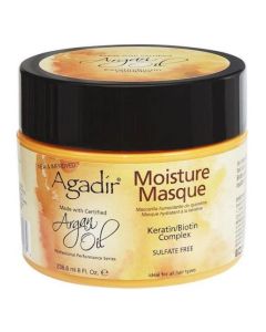 Agadir Argan Oil Moisture Masque 8 oz