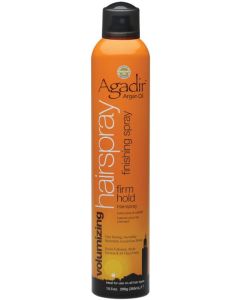 Agadir Volumizing Hairspray Firm Hold 10.5 oz