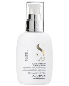 Alfaparf Semi Di Lino Diamond Extraordinary All-in-1 Fluid 4.23 oz