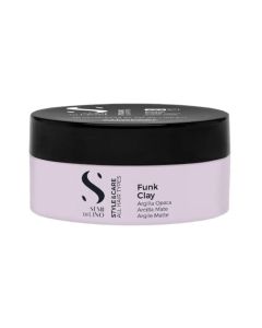 Alfaparf Semi Di Lino Style & Care Funk Clay 3.5 oz