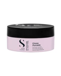 Alfaparf Semi Di Lino Style & Care Glossy Pomade 3.2 oz