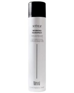Aloxxi Style Working Hairspray