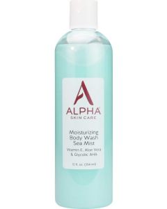 Alpha Moisturizing Body Wash 12 oz