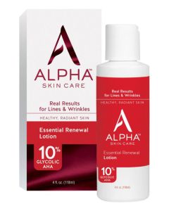 Alpha Skin Care Essential Renewal Lotion 4 oz Alpha Skin Care Essential Renewal Lotion 4 oz