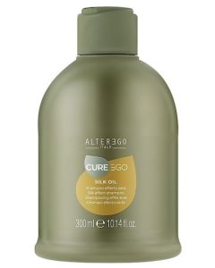 Alter Ego Cure Ego Silk Oil Silk Effect Shampoo