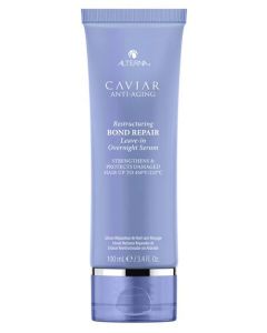 Alterna Caviar Anti-Aging Restructuring Bond Repair Leave In Overnight Serum 3.4 oz