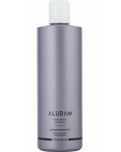Aluram Purple Shampoo 12 oz