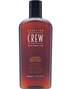American Crew 24 Hour Deodorant Body Wsh 15.2 oz