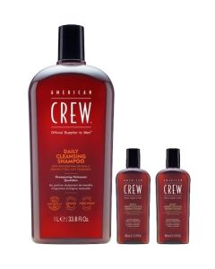 American Crew Daily Cleansing Shampoo