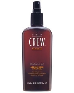 American Crew Medium Hold Spray Gel 8.45 oz