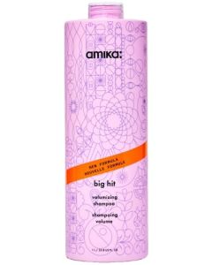 Amika Big Hit Volumizing Shampoo