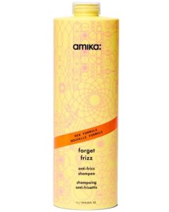 Amika Forget Frizz Anti-Frizz Shampoo