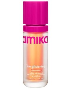 Amika I'm Glistening Radiant Rich Body Oil 3.4 oz