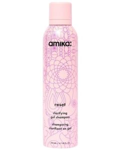 Amika Reset Clarifying Gel Shampoo