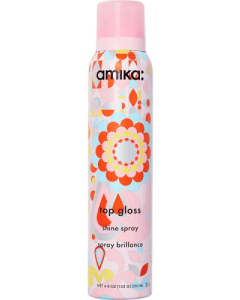 Amika Top Gloss Hair Shine Spray 4.8 oz Amika Top Gloss Hair Shine Spray 4.8 oz