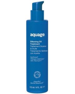 Aquage Silkening Oil Treatment 4 oz