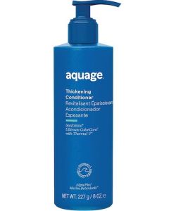 Aquage Thickening Conditioner 8 oz NEW
