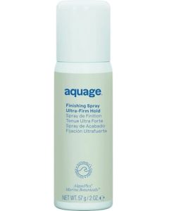 Aquage Finishing Spray Ultra Firm 2 oz