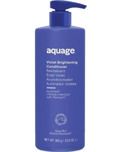 Aquage Violet Brightening Conditioner