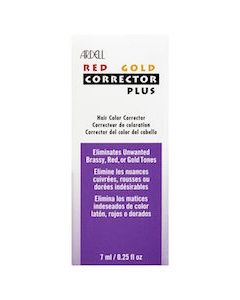 Ardell Red Gold Corrector Plus .25 oz