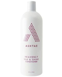 Ashtae Heavenly Silk & Shine Conditioner
