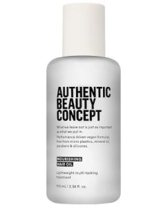 Authentic Beauty Concept Nourishing Hair Oil 3.38 oz