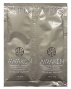 Surface Awaken Shampoo & Conditioner Packet