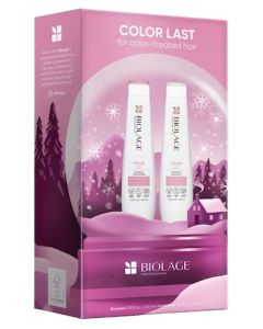Biolage Color Last Shampoo & Cond 13.5 oz Duo Boxed