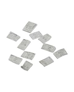 Babe Keratin Protein Rebonds 25 Pack - Clear