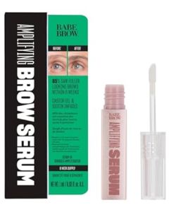 Babe Brow Amplifying Brow Serum 3ml (3 Month Supply)