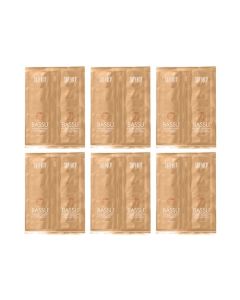 Surface Bassu Moisture Shampoo & Conditioner Packet Duo 6 Pack