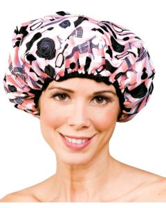Betty Dain Boudoir Shower Cap