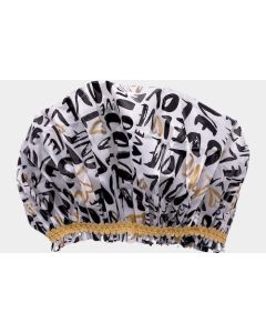 Betty Dain Real Love Shower Cap.