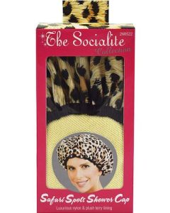 Betty Dain Safari Shower Cap Betty Dain Safari Shower Cap